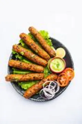 Chicken Jhanjpati Kabab